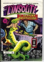 Sommaire L'Insolite n 21